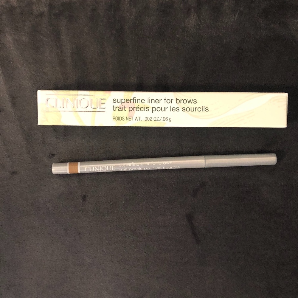 Superfine liner for brows